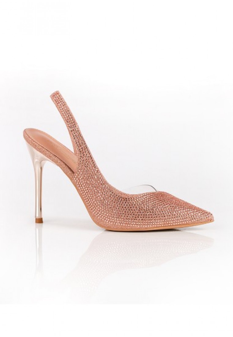 SHOEPOINT envi couture 01892 Women High Heels in Champagne